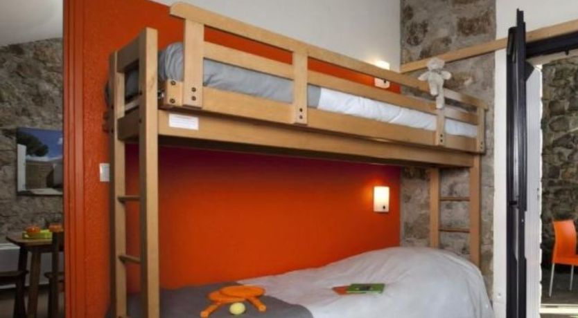 Photo of Les Vans-Cottage 3 pièces 4 personnes Apartment 3