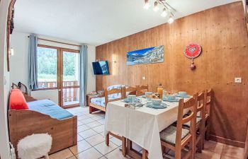 Les Balcons de Val Cenis le Haut Holiday Home