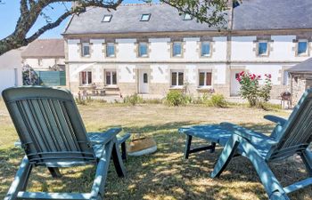 Ty Mazud Holiday Home