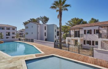 Prestige Odalys Riviera Apartment 3 Holiday Home