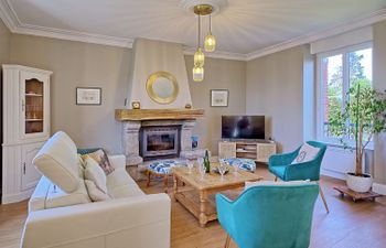 Ty Poulpry Holiday Home