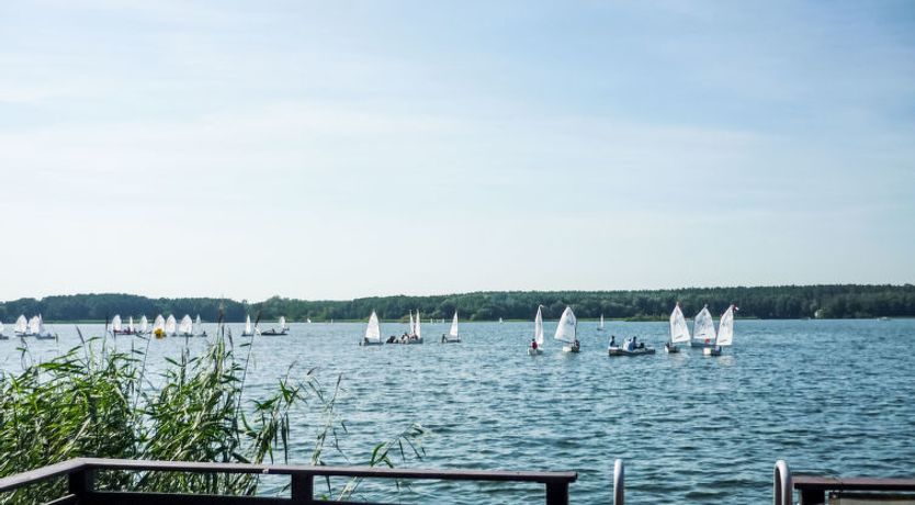 Photo of Bootshaus auf dem See