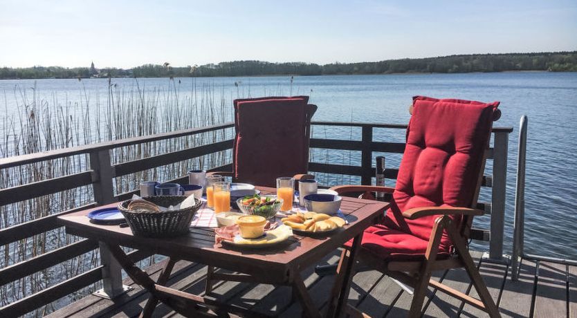 Photo of Bootshaus auf dem See