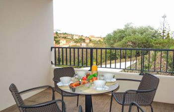 Les Hauts de Collioure Apartment 2 Holiday Home