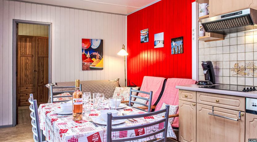 Photo of Tamaris/Portes du Soleil Apartment 4