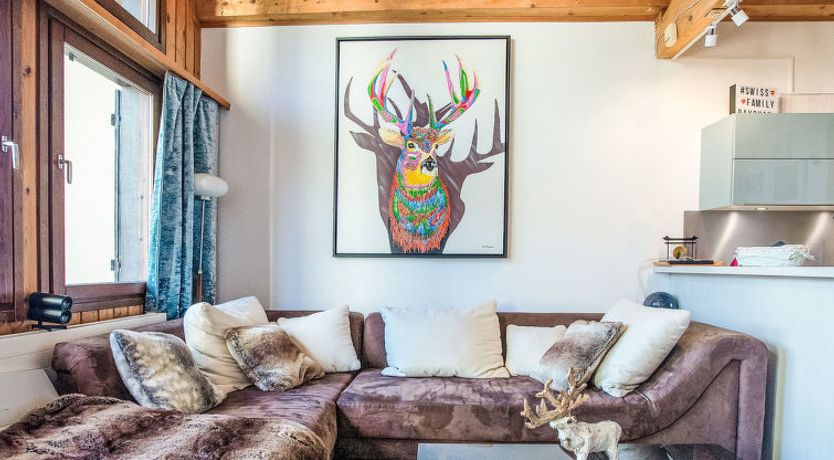 Photo of Les Arsets 308/15 Apartment 28