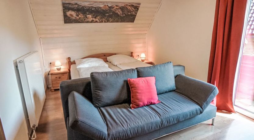 Photo of Ferienwohnung Gartenblick