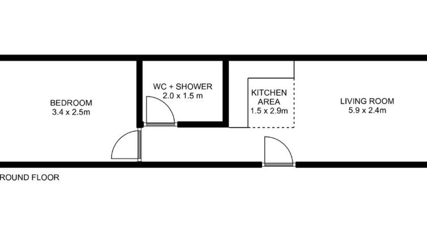 Photo of Jetty Cottage