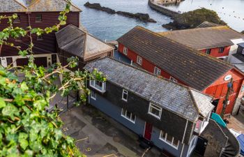 Harbourside Hideaway Holiday Home