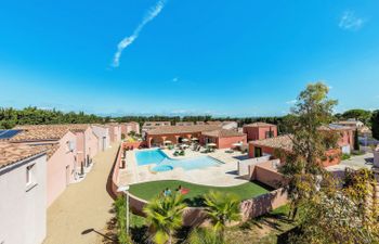 Le Domaine de Bacchus Apartment 4 Holiday Home