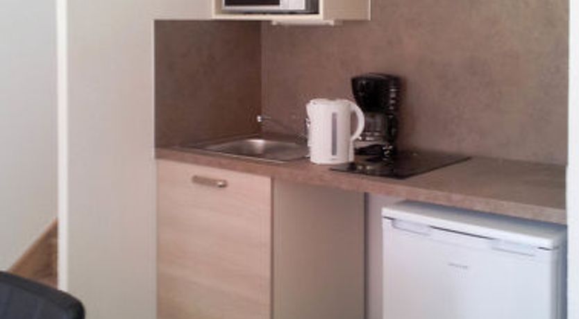 Photo of Domaine de Bacchus-Séjour+Galerie 4 pers Apartment 2