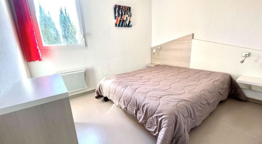 Photo of Domaine de Bacchus-Séjour+Galerie 4 pers Apartment 2