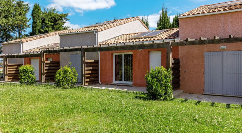 Photo of Domaine de Bacchus-2 pièces 4 pers.