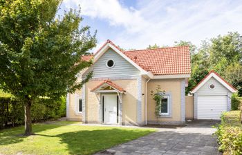 De Vier Wilgen Holiday Home