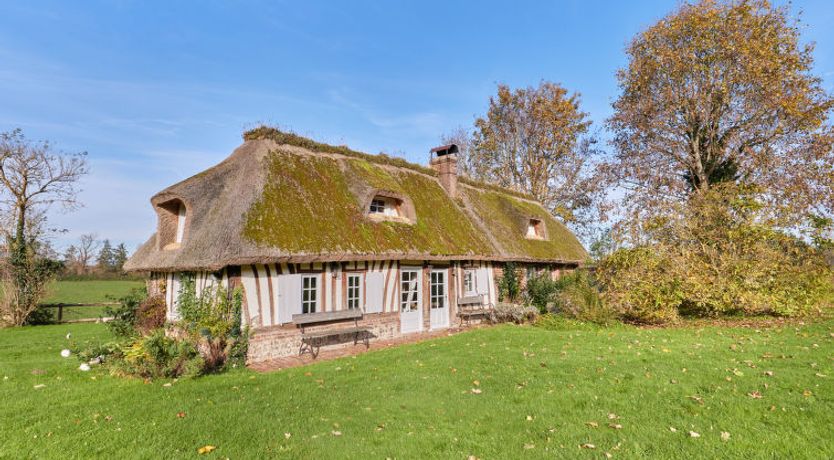 Photo of 2 Chaumières normande