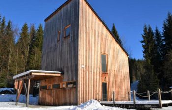 Harrachov 665 Holiday Home