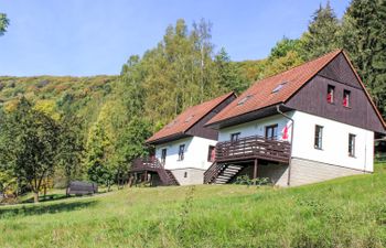 Stárkov Holiday Home