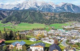 Photo of panorama-dachstein