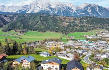 Panorama Dachstein Holiday Home