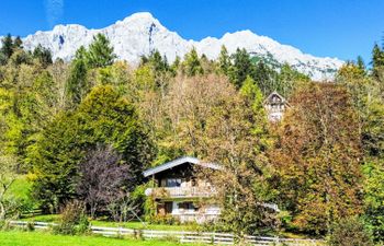 Ferienhaus Giselbrecht Holiday Home