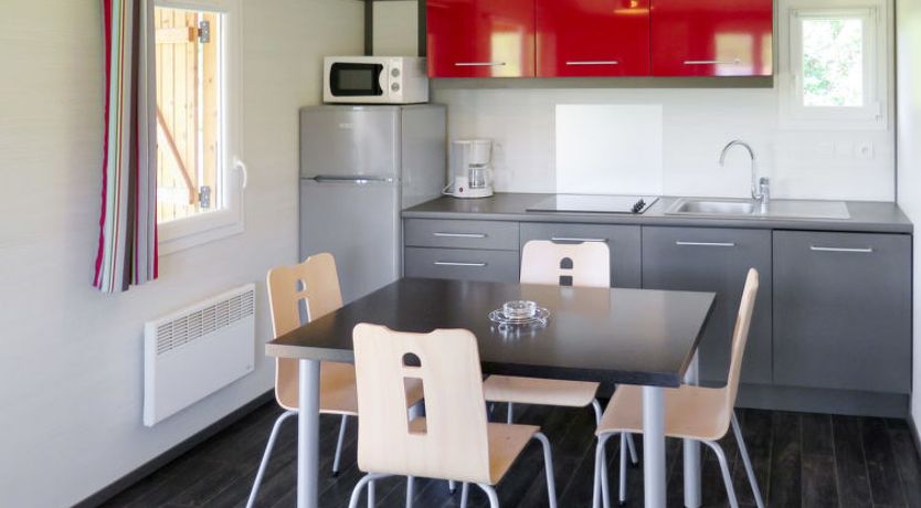 Photo of Les Hameaux de Pomette-Chalet 6 pers. Holiday Home 2