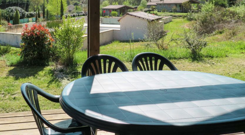 Photo of Les Hameaux de Pomette-Chalet 6 pers. Holiday Home 2