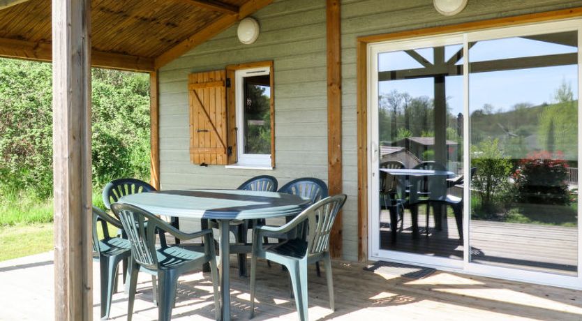 Photo of Les Hameaux de Pomette-Chalet 4 pers.