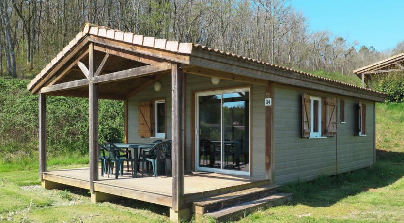 Photo of Les Hameaux de Pomette-Chalet 4 pers.