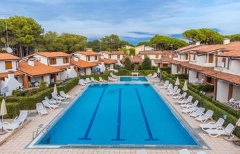 Villaggio Sole B Apartment 2 Holiday Home