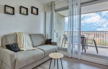 Les Sables d'Argent Apartment 4 Holiday Home