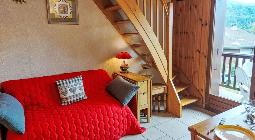 Photo of La Coupe de Cristal Apartment 7