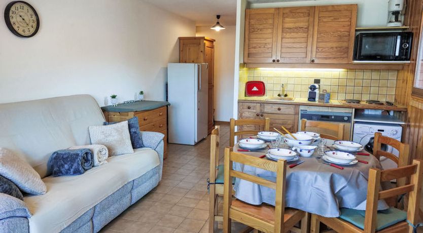 Photo of La coupe de Cristal Apartment 5