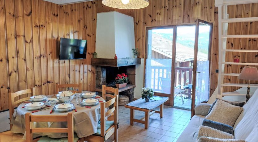 Photo of La coupe de Cristal Apartment 5