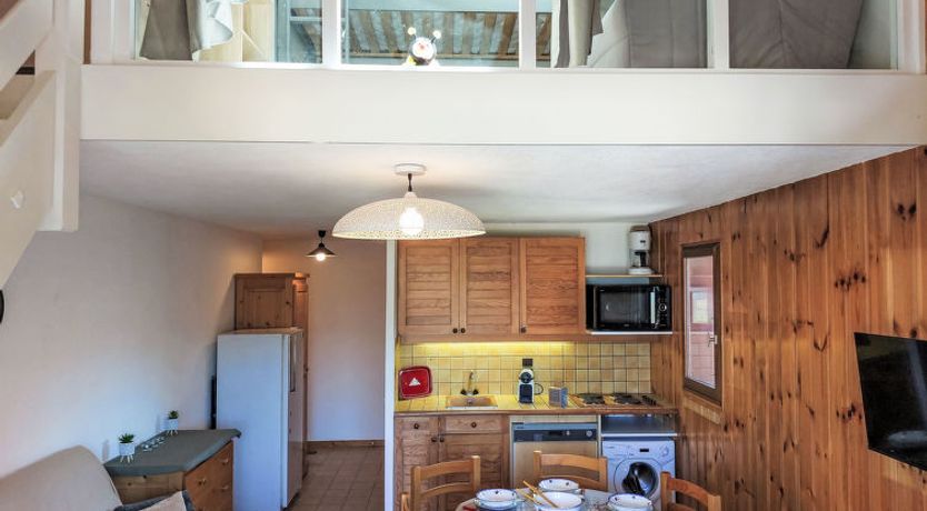 Photo of La coupe de Cristal Apartment 5