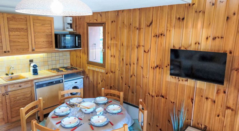 Photo of La coupe de Cristal Apartment 5