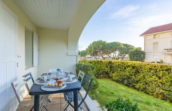 Parc de Pontaillac Apartment 31 Holiday Home