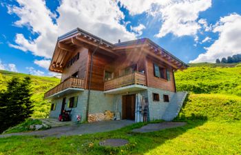 Boule de Neige Holiday Home