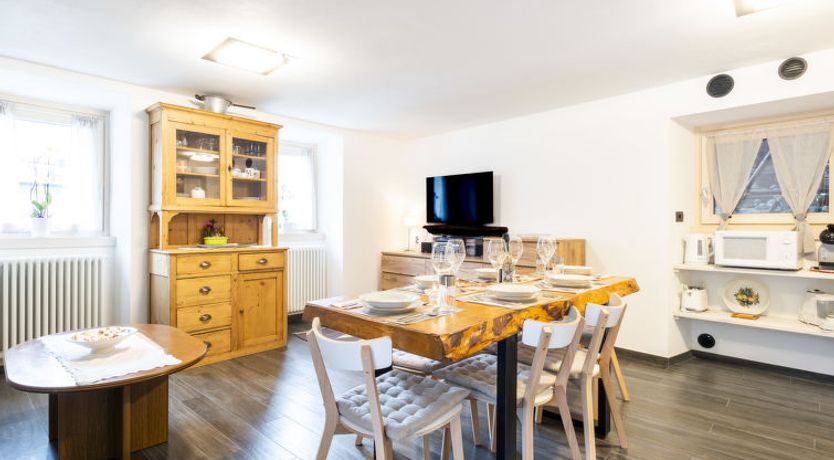 Photo of Borgonuovo Waterfall's House