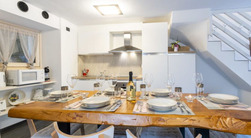 Photo of Borgonuovo Waterfall's House