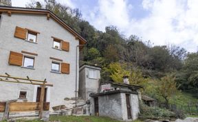 Photo of Borgonuovo Waterfall's House