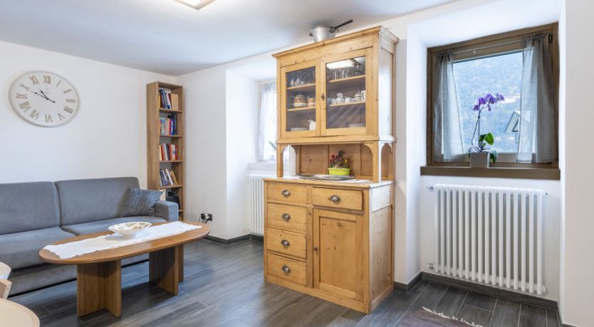 Photo of Borgonuovo Waterfall's House