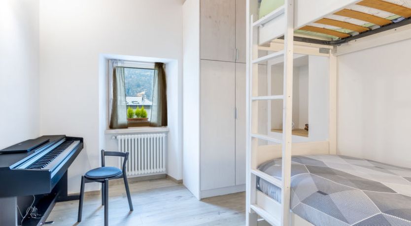 Photo of Borgonuovo Waterfall's House