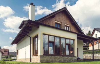 Residence Lipno Holiday Home