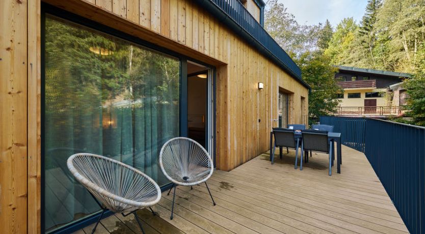 Photo of Vogue Ridge Retreat & Terrace Apartment 11