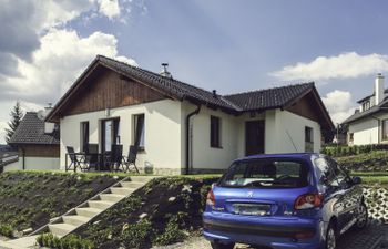 Residence Lipno Apartment 9 Holiday Home