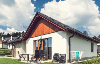 Residence Lipno Apartment 9 Holiday Home