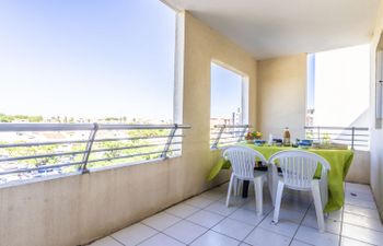 La Palme d'Or Apartment 19 Holiday Home