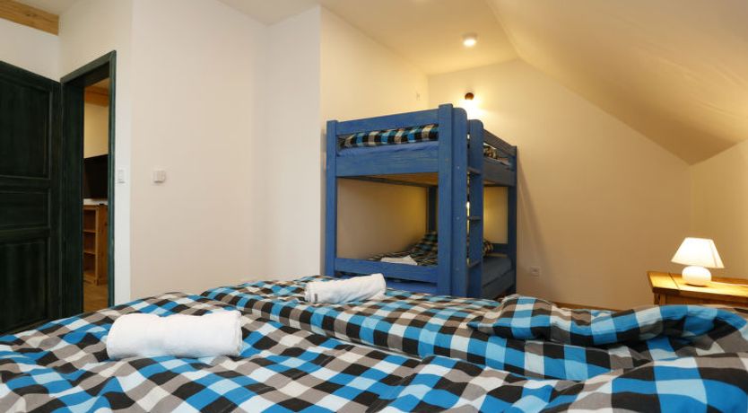 Photo of Hora Jizera Apartment 9