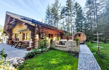 Chalet Lechtraum Holiday Home