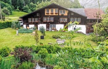 Chalet Solegg Holiday Home